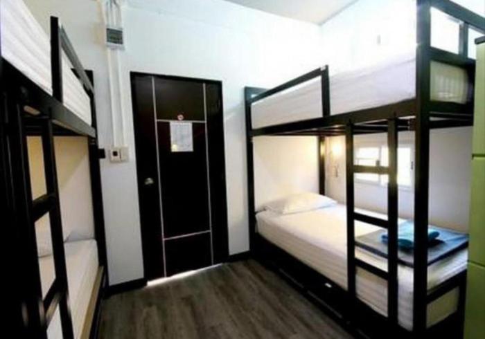 The Pillow Hostel Khaosan Bangkok Exteriör bild