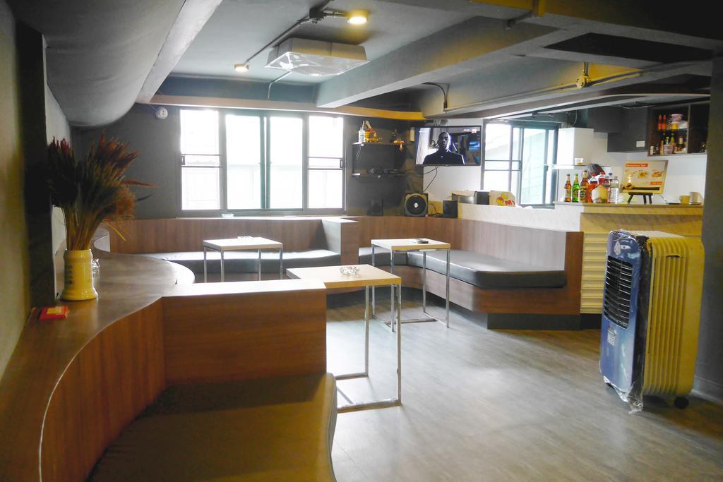 The Pillow Hostel Khaosan Bangkok Exteriör bild