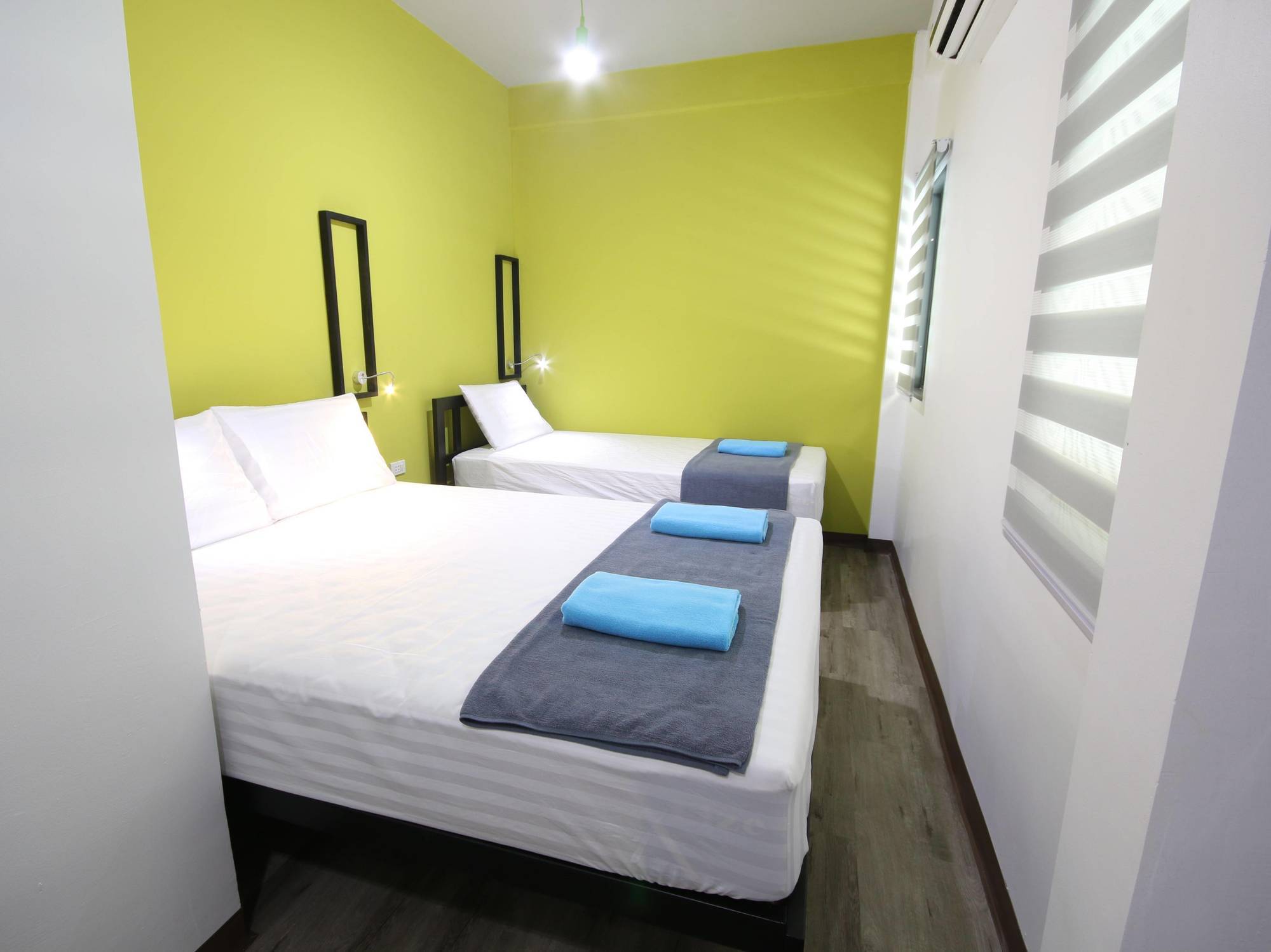 The Pillow Hostel Khaosan Bangkok Exteriör bild
